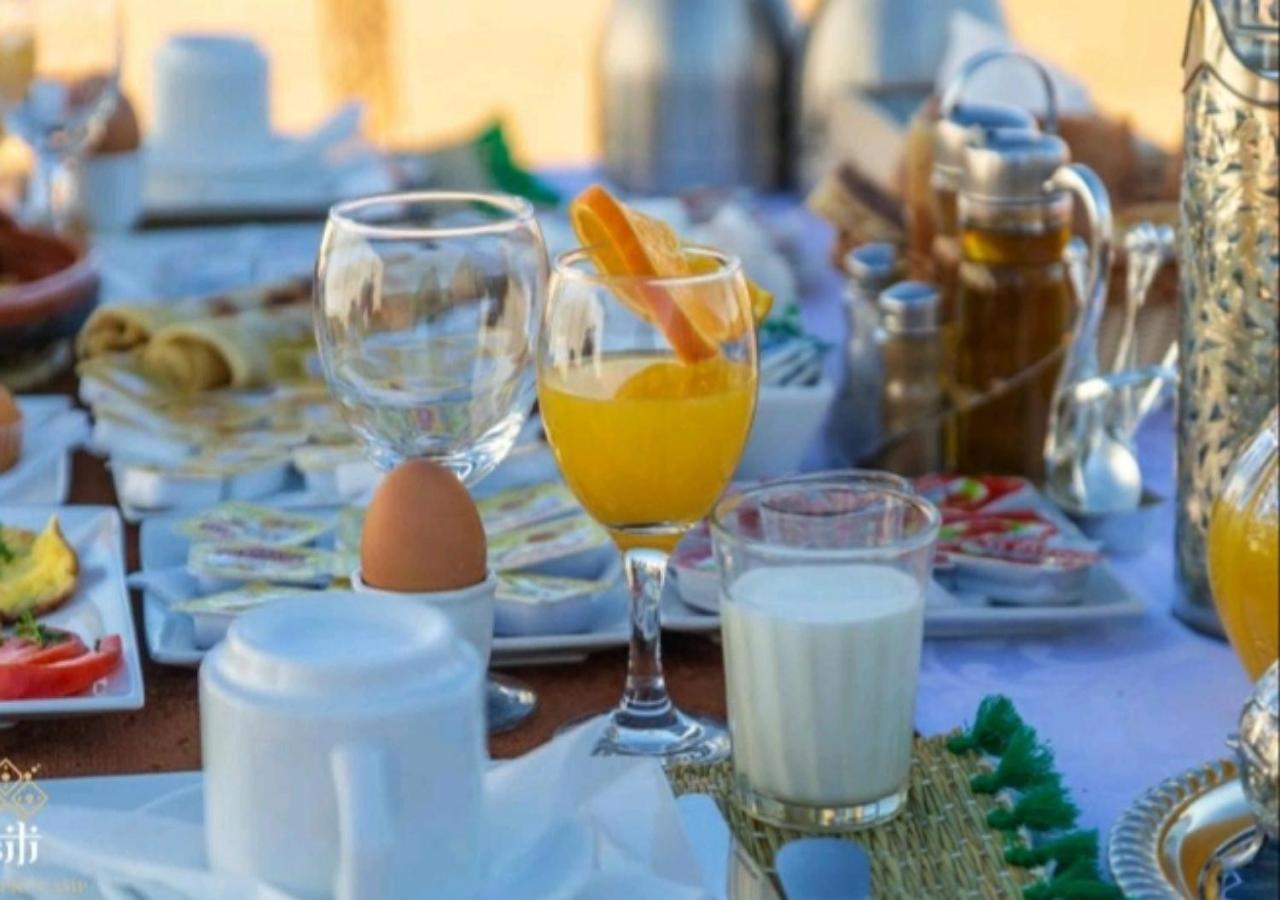Sahara Luxury Desert Camp Мерзуга Экстерьер фото