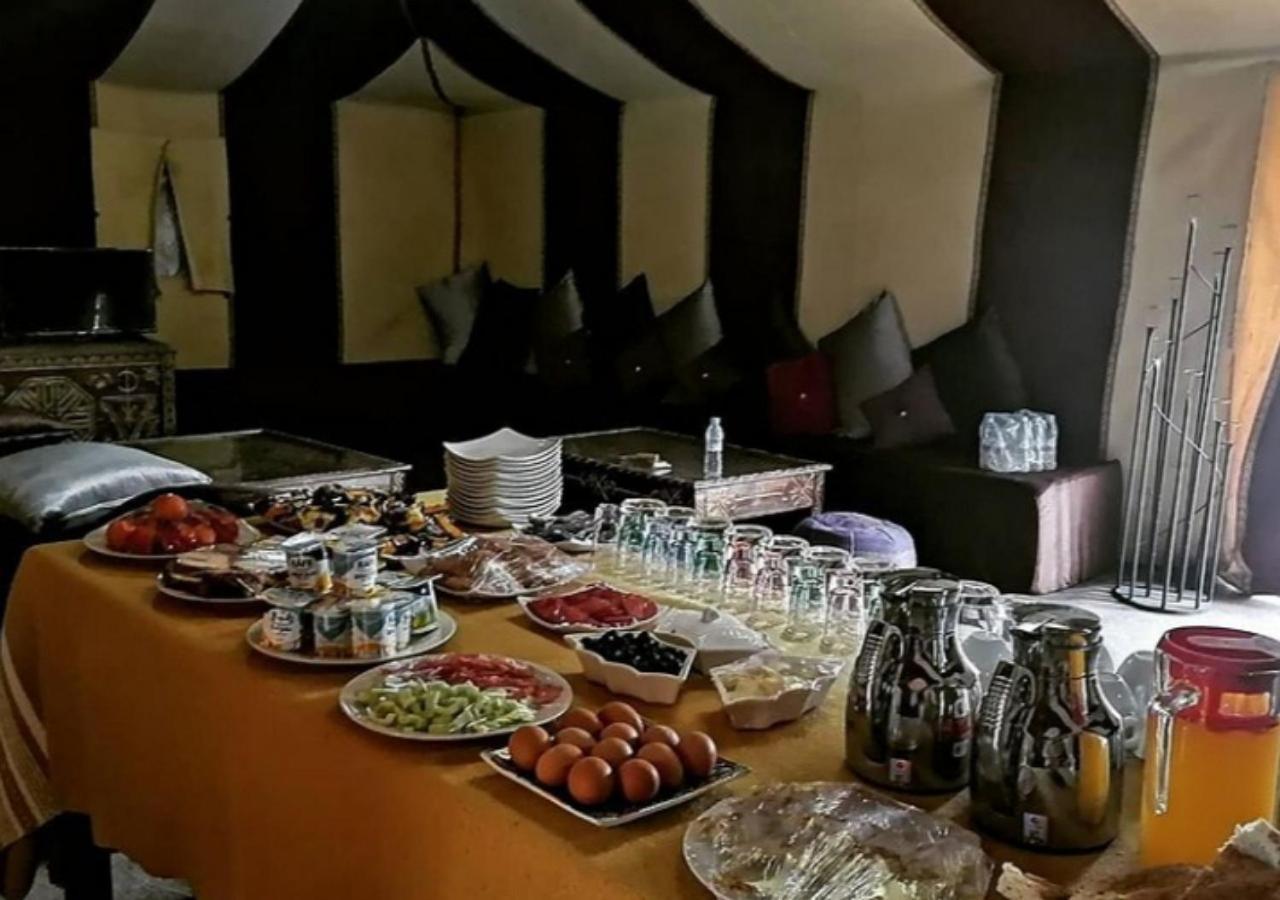 Sahara Luxury Desert Camp Мерзуга Экстерьер фото