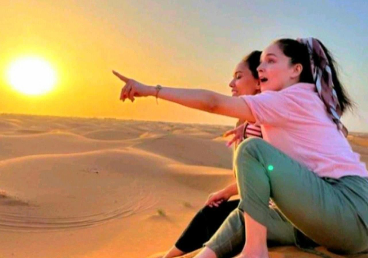 Sahara Luxury Desert Camp Мерзуга Экстерьер фото