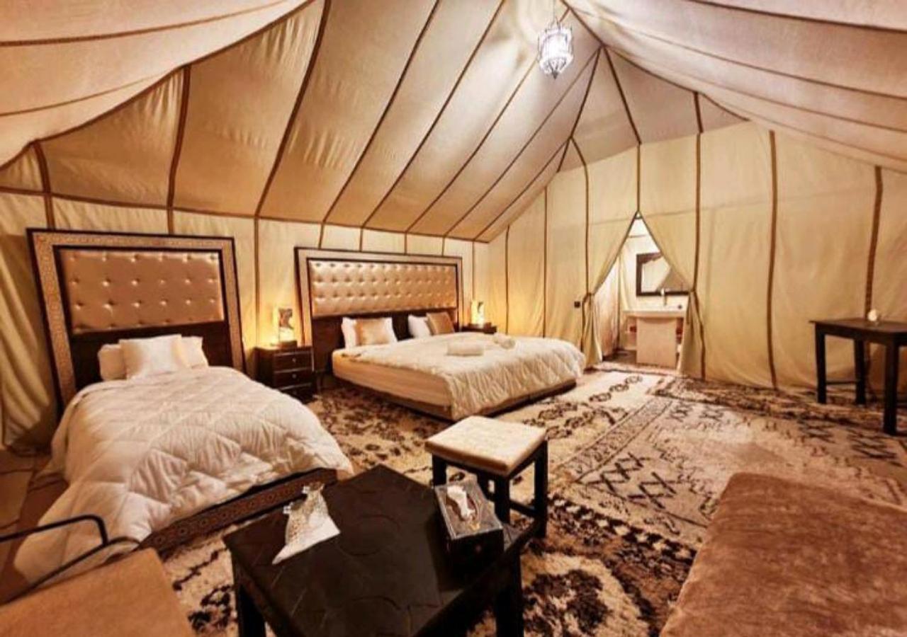 Sahara Luxury Desert Camp Мерзуга Экстерьер фото