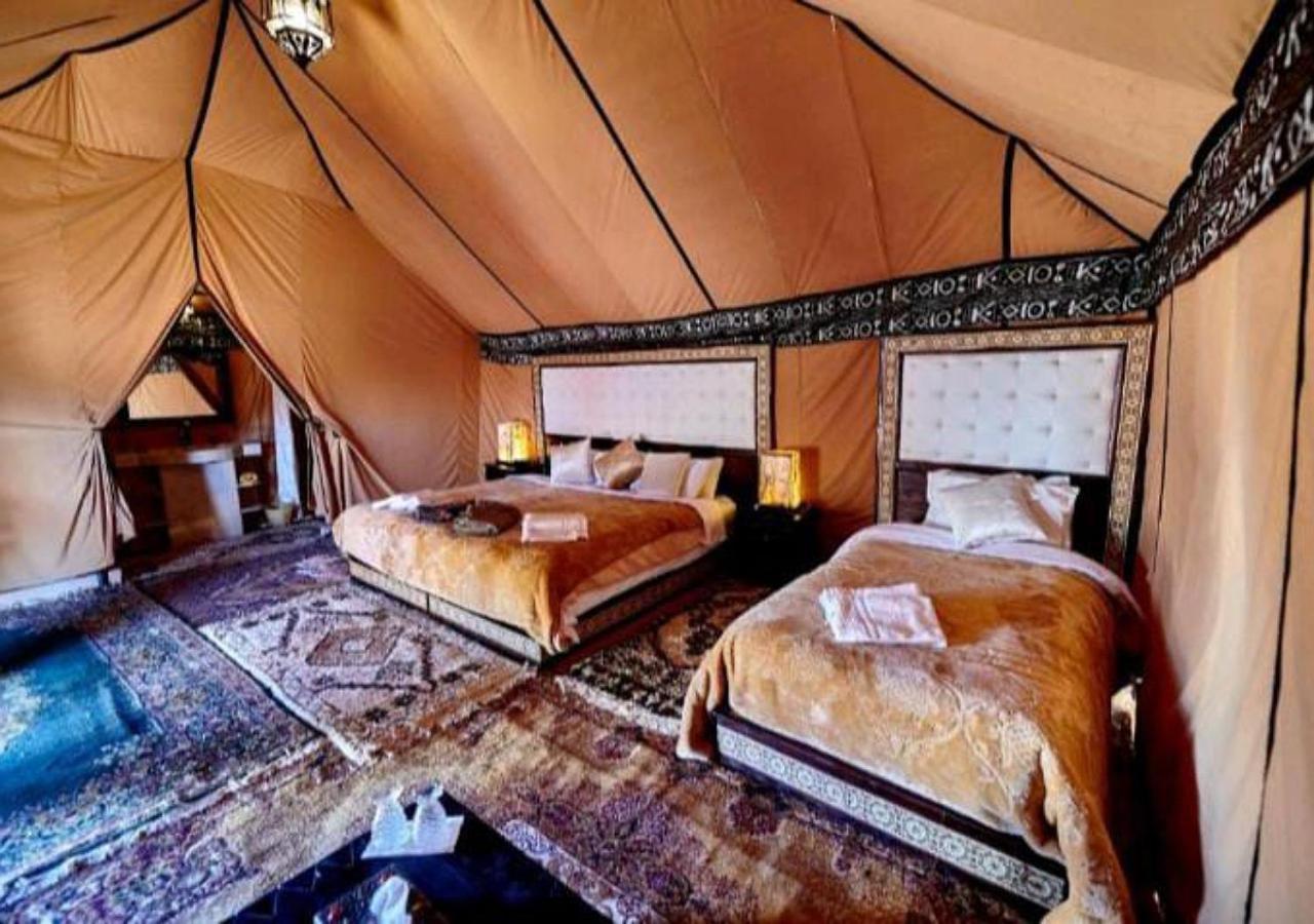 Sahara Luxury Desert Camp Мерзуга Экстерьер фото