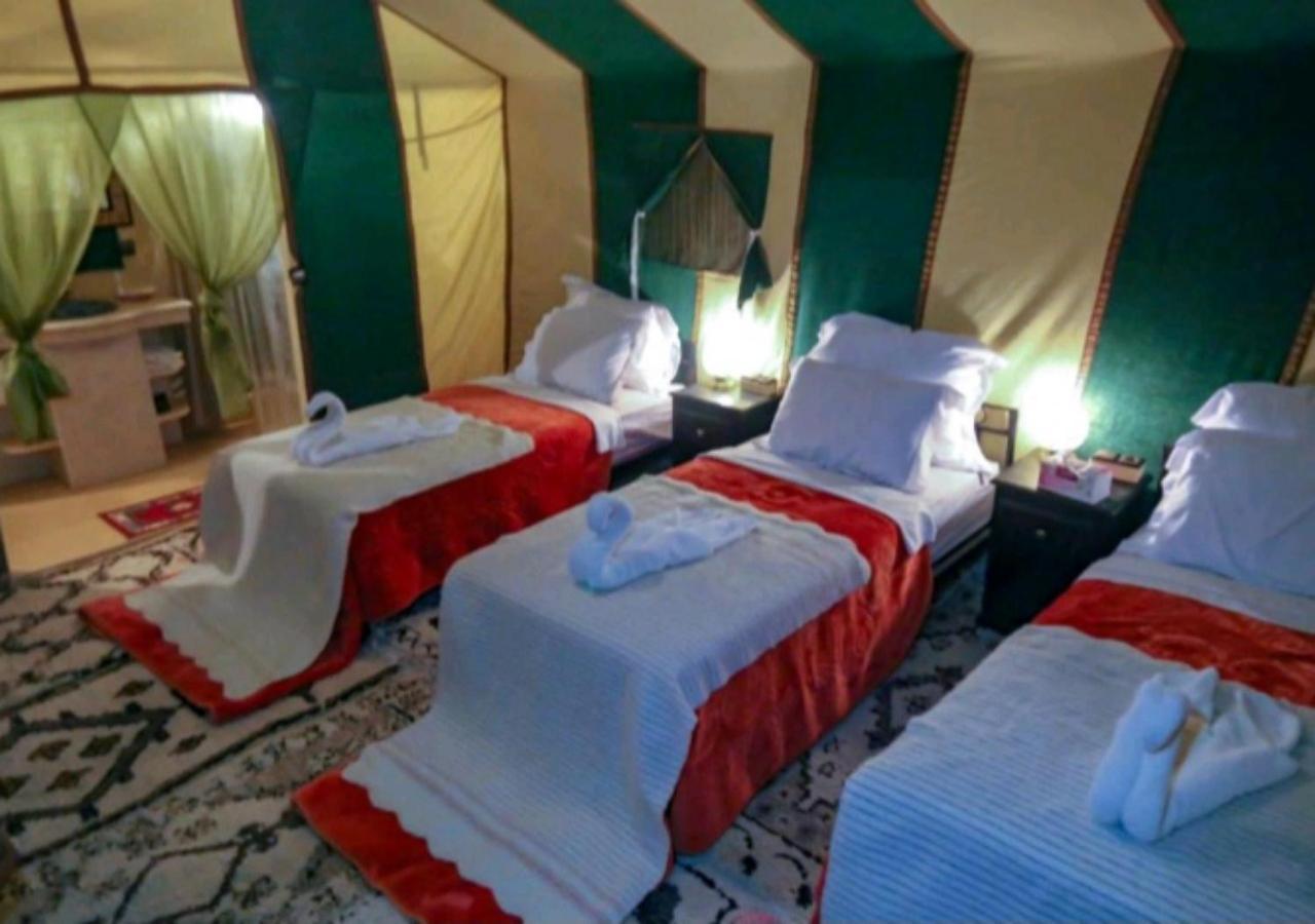 Sahara Luxury Desert Camp Мерзуга Экстерьер фото