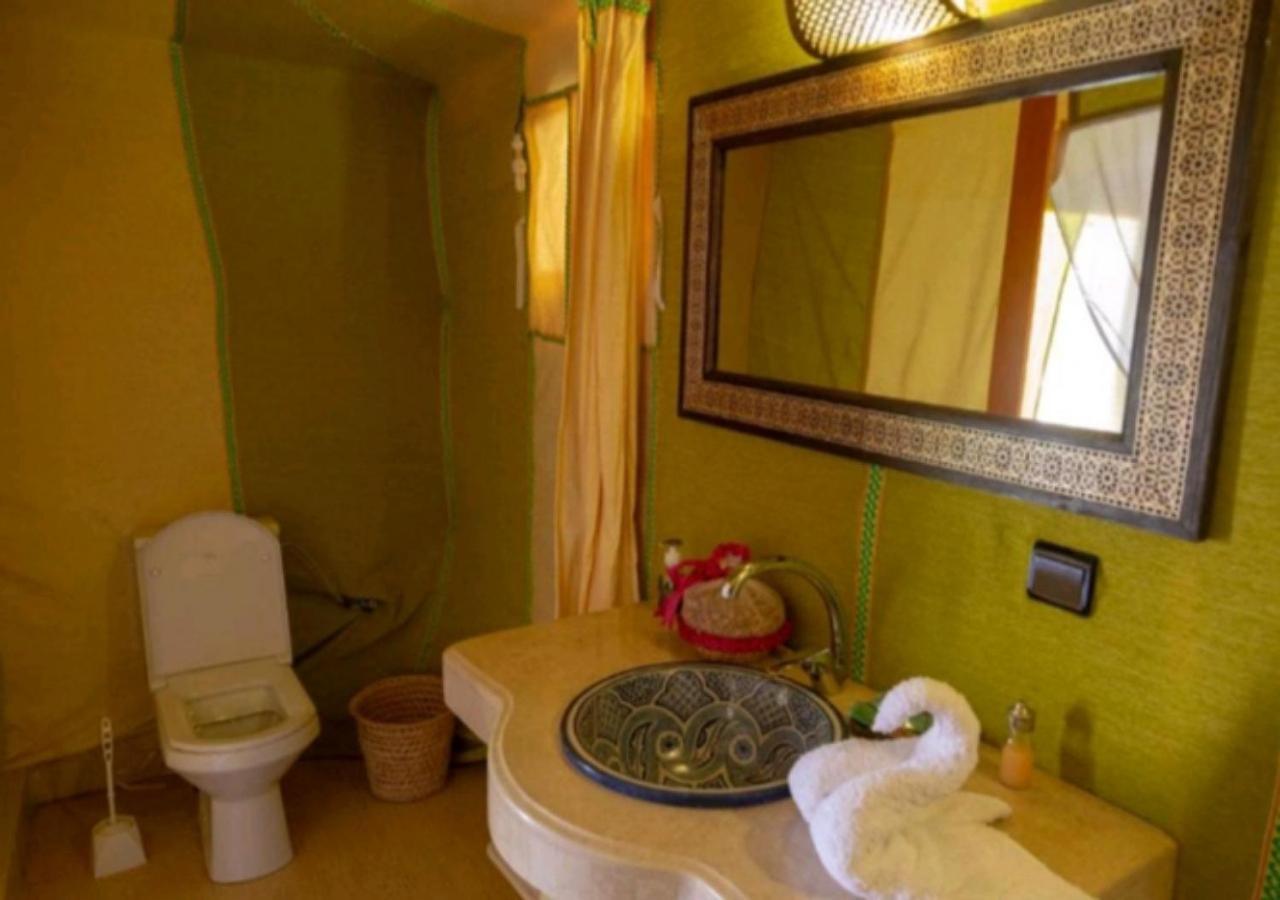 Sahara Luxury Desert Camp Мерзуга Экстерьер фото