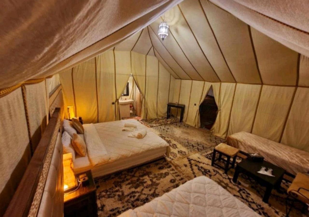 Sahara Luxury Desert Camp Мерзуга Экстерьер фото