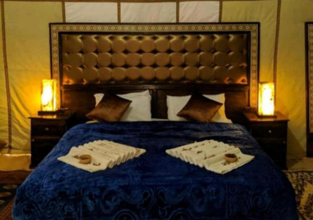 Sahara Luxury Desert Camp Мерзуга Экстерьер фото