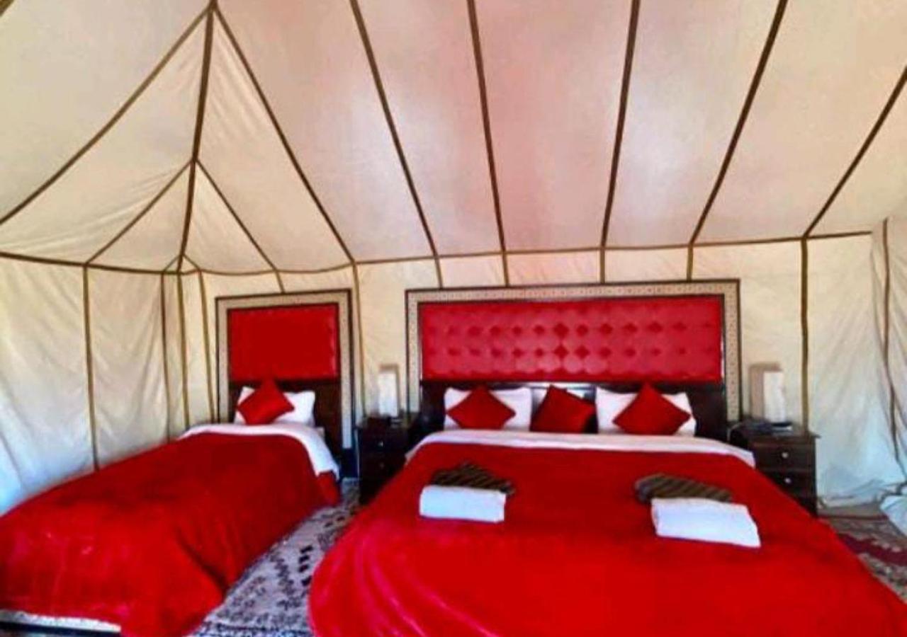 Sahara Luxury Desert Camp Мерзуга Экстерьер фото