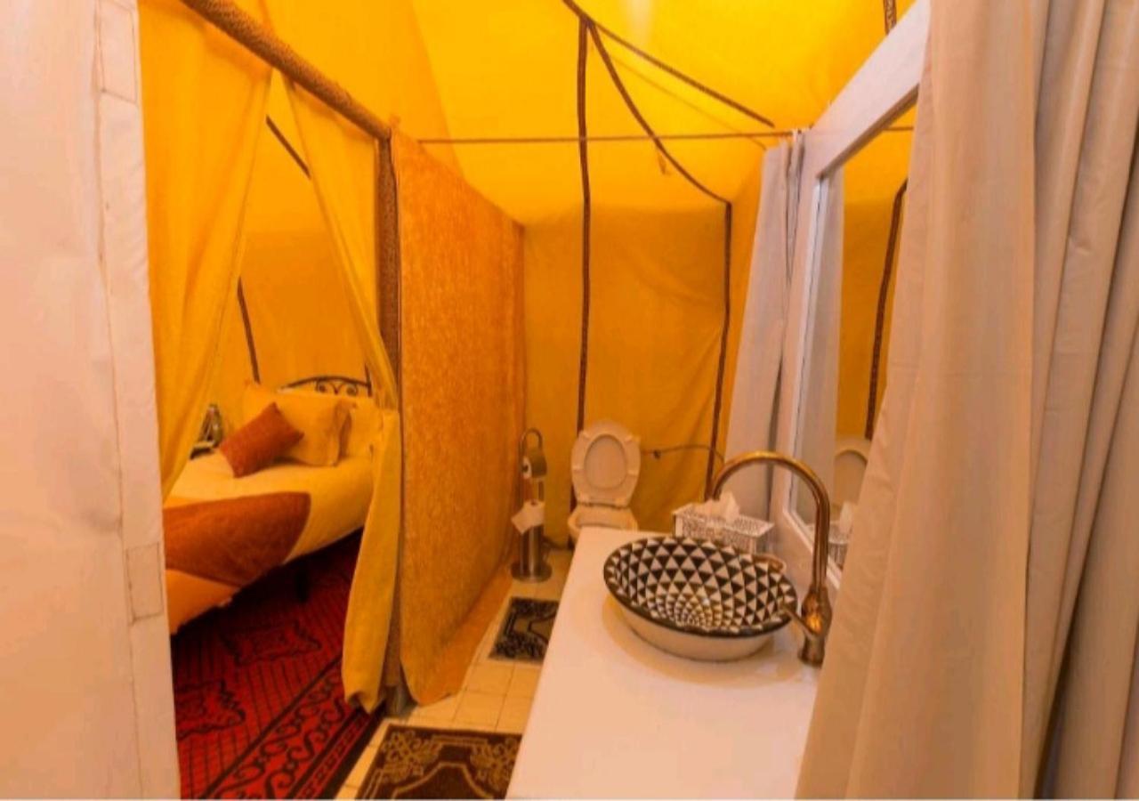Sahara Luxury Desert Camp Мерзуга Экстерьер фото