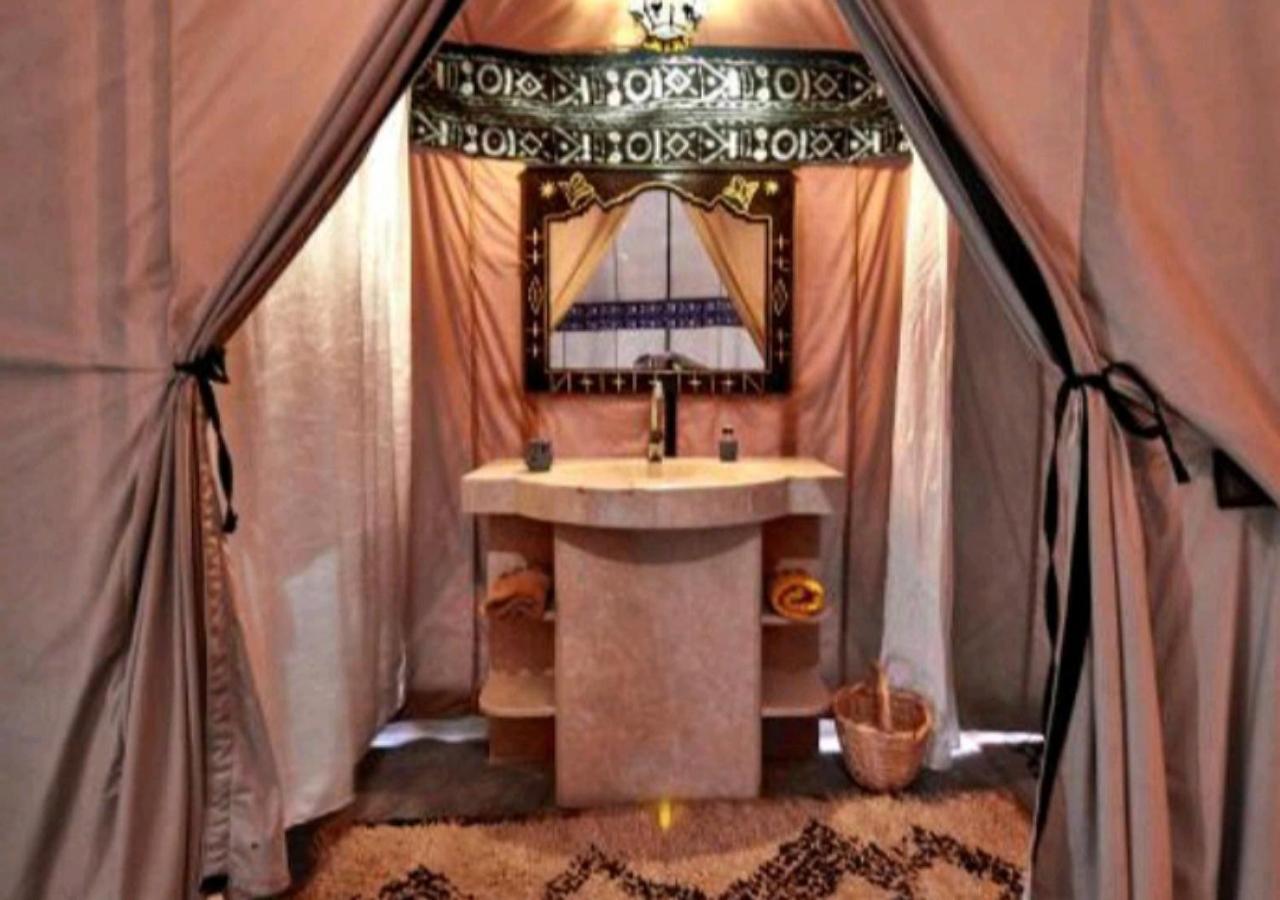 Sahara Luxury Desert Camp Мерзуга Экстерьер фото