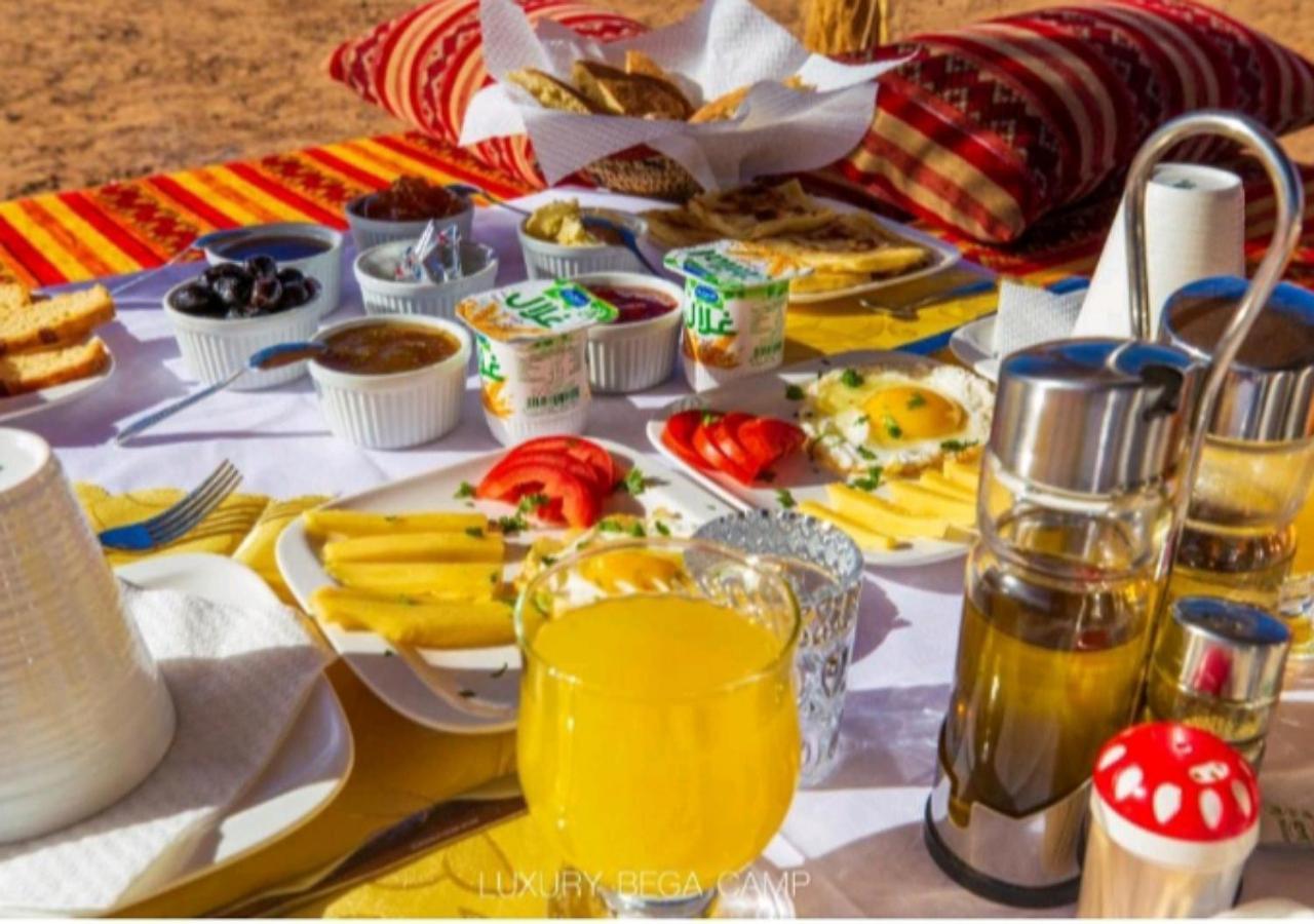 Sahara Luxury Desert Camp Мерзуга Экстерьер фото